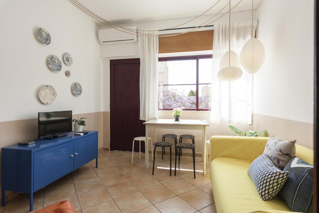Casa Jardim II - City Center By Hd Properties Faro Ngoại thất bức ảnh